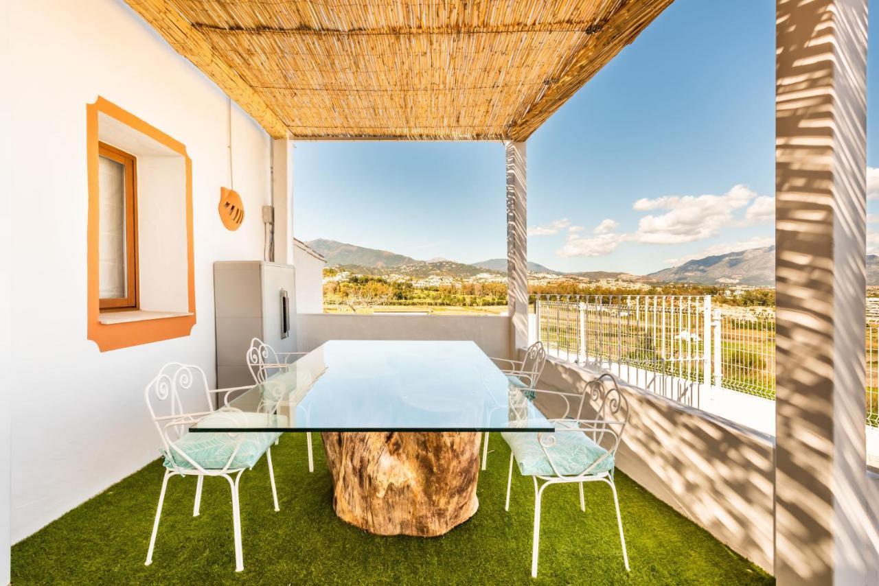 Apartamento Atalaya Golf Ii-Iii Estepona Exterior foto